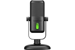 Micrófono USB Saramonic SR-MV2000