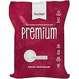 Xucker Premium aus Xylit Birkenzucker - Kalorienreduzierter Zuckerersatz I Vegane & zahnfreundliche Kristallzucker Alternativ