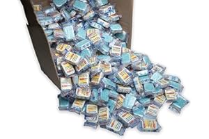 RESCH 10 kg (500 Stück) Spülmaschinentabs 16 in 1 - Tabs der neusten Generation, Taps in normaler Folie,A-Ware (kein Bruch), deutsche Markenware für jede Spülmaschine geeignet