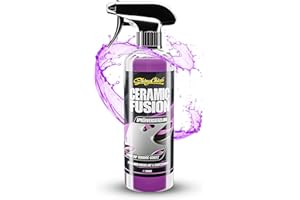 ‎SHINYCHIEFS ShinyChiefs Ceramic Fusion Spray Seal with SiO2 Hybrid Technology, Easy-to-Use Long-Term Ceramic Seal for Car Care, Hydrophobic Protection with High Gloss Effect, 500 ml