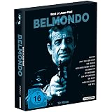 Best of Jean-Paul Belmondo Edition (10 Discs) [Blu-ray]