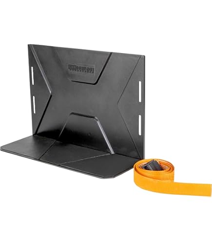 Lot De 3 Organiseurs De Coffre Auto - Blocs De Chargement Avec Velcro, Ajustables, Pour Maintenir Bagages En Place, Voiture Ou Van