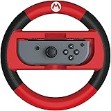 Hori Mario Kart 8 Deluxe - Racing Wheel Controller (Mario)