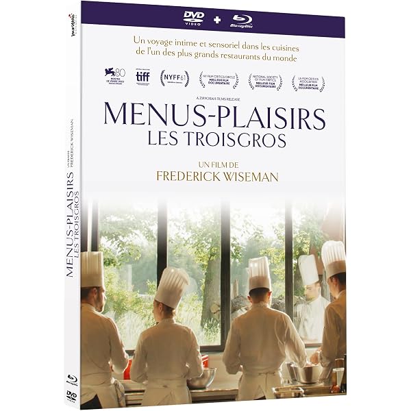 Intégrale Frederick Wiseman vol.1 : 1967-1979: DVD et Blu-ray