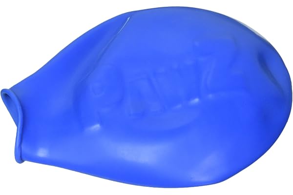 Pawz Blue Water-Proof Dog Boot, Medium, Up to 3-Inch