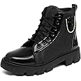 Rising Wolf Mens Casual Shoes Boot Shoe