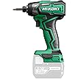 HIKOKI WH18DD (Basic) Impact Wrench, Green/Black