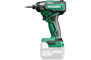 HIKOKI WH18DDW4Z Atornillador 18v sin baterias ni cargador