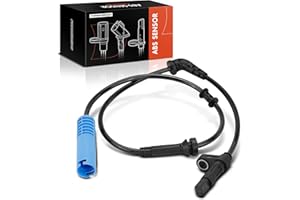 Capteur de vitesse de rotation des roues Avant Gauche ou Droite Frankberg pour Mini R50 R53 Cooper Cooper S One One D Works 1.4L 1.6L 2001-2006 34526756384