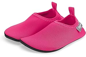 Sterntaler Baby - Mädchen Aquasko Slipper, Magenta, 21/22 EU