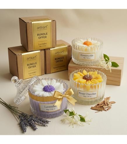 Hotel Collection Aldi NO 1, 2 x WICK CANDLES, LIME BASIL