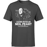 neil peart shirt amazon