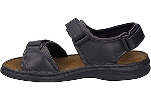 Josef Seibel Męskie sandały Rafe Open Toe