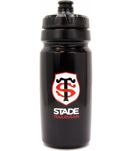 Mug Isotherme Stade Toulousain Logo Noir 2025/2026 en vente sur Rugby Shop