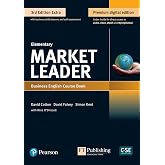 MARKET LEADER 3E EXTRA ELEMENTARY STUDENT'S BOOK &amp; INTERACTIVE EBOOK W O