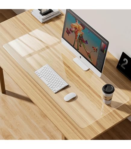 Tapis Silicone Grand Format 80x60 Cm - Antidérapant, Résistant Chaleur (230°C), Imperméable - Pour Cuisine, Bureau, Bricolage