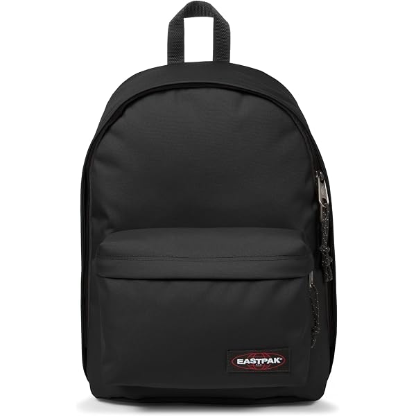 Eastpak Orbit XS Small Backpack, 33.5 x 23 x 15 cm, 10 L, Black Denim Fashion