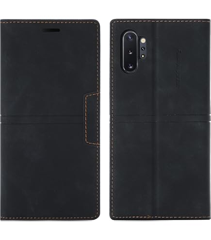 OPPO Copertina del libro Flip Cover PU nero - acquista su