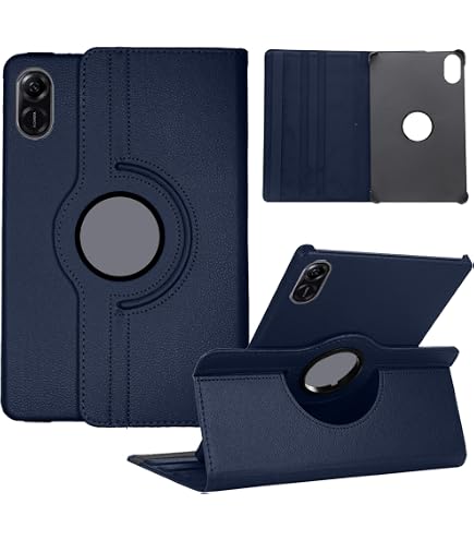 Accessorio Tablet 11-12 Pollici Custodia Supporto In Pelle PU Per Tablet Honor Pad 8, X8 Pro, X9 - Con Slot Penna, 11-12 Pollici Honor 99 Accessorio Tablet 11-12 Pollici Custodia Supporto In Pelle PU Per Tablet Honor Pad 8, X8 Pro, X9 - Con Slot Penna, 11-12 Pollici Honor 99
