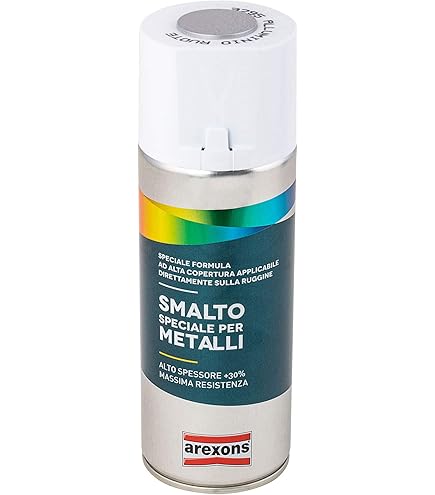 Spray Auto Vernice Per Cerchi In Lega Argentata - Ripristina E - Foto 7
