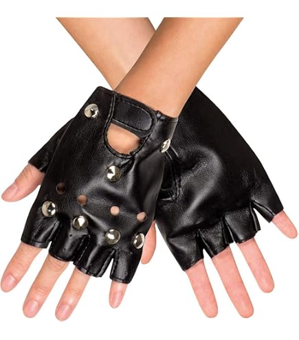 ATOSA Gants Coeurs Blancs - Accessoire Costume Qualité Et Confort