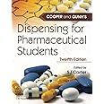 Cooper And Gunns Dispensing For Pharmaceutical Students 12Ed (Pb 2008) [Paperback] Carter S. J.