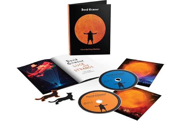 #58 — Live At The Circus Maximus [DVD]