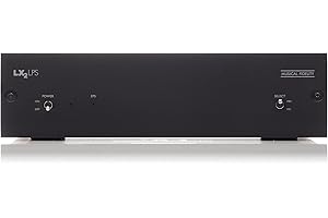 MUSICAL FIDELITY LX2-LPS Phono Stage (nero)