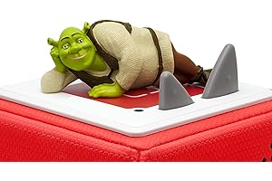 tonies Shrek Audio Character - Shrek Toys, Dreamworks Audiobooki dla dzieci