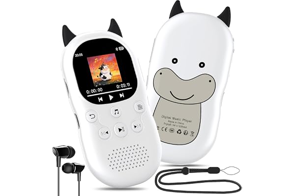 64 GB Lettore MP3 Bluetooth