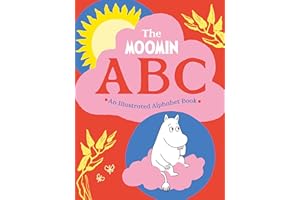 The Moomin ABC: An Illustrated Alphabet Book