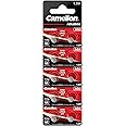 Camelion 12051004 AG 4 LR66 Battery (Pack of 10)