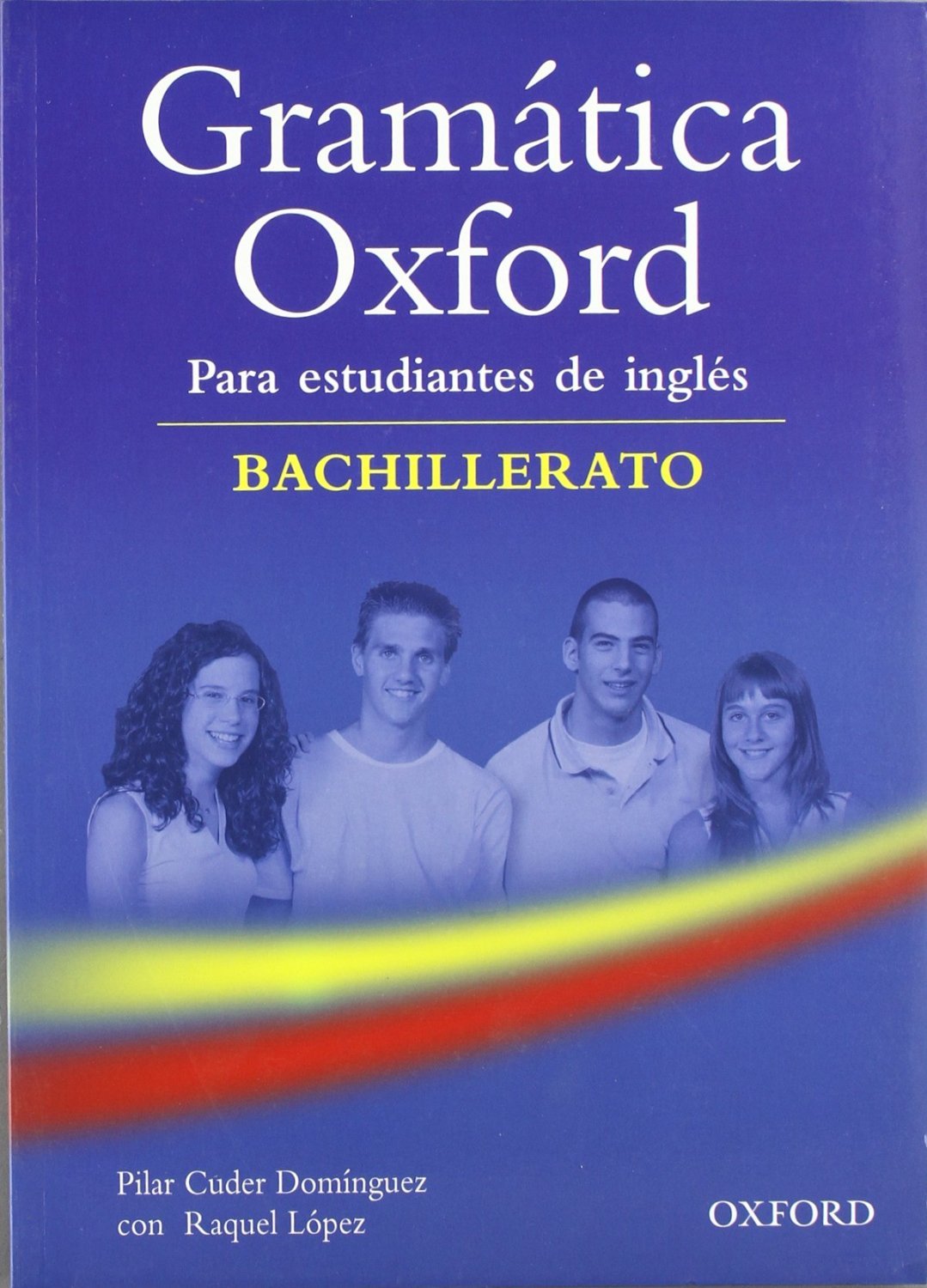 Gramatica Oxford Bachillerato