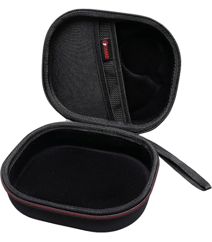 Étui Rigide Pour Casque Bose QuietComfort - Protection Anti-Choc | Housse Transport QC35, QC45, QC25