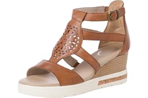 Tamaris 8-88308-20, Sandalia con talón Mujer