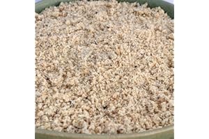 NULTHY Harina de Avellana Ligeramente Tostada 500g | 100% Natural y Sin Azúcares | Alta en Proteínas y Grasas Saludables | Ideal para Repostería Keto, Paleo, Low Carb