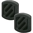 Scosche MAGFM-2PKAZ MagicMount Magnetic Car Phone Holder Mount - Universal with All Devices - Flush Mount - Pack of 2