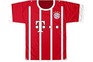 BIG TIME JERSEY Bayern Munich Kit Banner