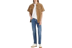 Levi's Męskie dżinsy 502 Taper Fit (dostępne również w dużych i wysokich)