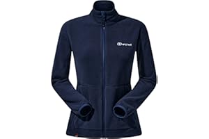 Berghaus Women's Prism 2.0 Micro Interactive Full Zip Fleece Jacket