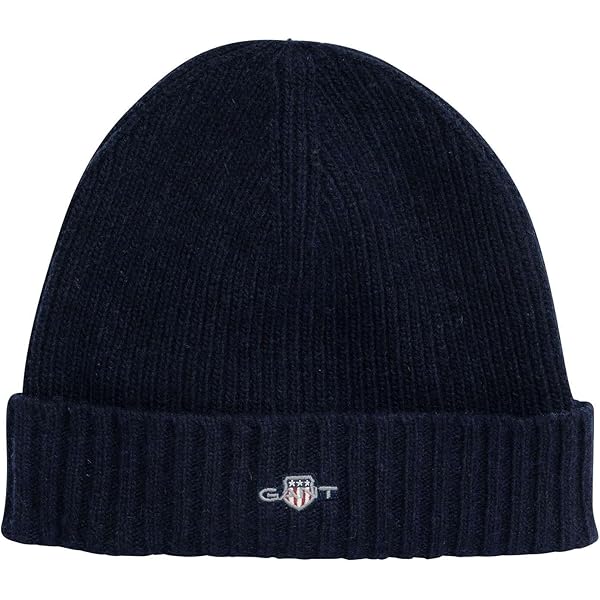 Gant Cap Wit High Shield Cotton Twill Cap 9900001/110 | Bos Men Shop