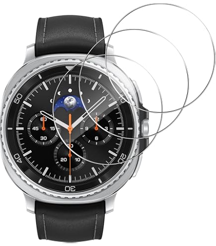 brotect Pellicola Protettiva Vetro per Suunto D4I Protezione Schermo [Durezza Estrema 9H, Chiaro