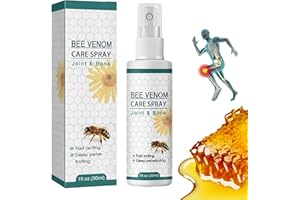 ZYNXEL 30ml Cvreoz Bienengiftwarzen Spray Gegen, Cvreoz Bienengift Warzen Und Tastenentfernung Behandlung Spray(1Stück)