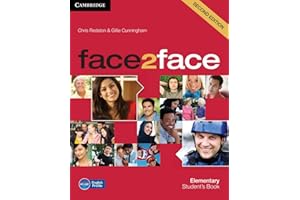 face2face A1-A2 Elementary, 2nd edition: Elementary. Student’s Book