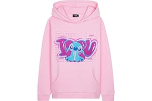 Disney Sudadera con Capucha para Niña - Regalo Niños