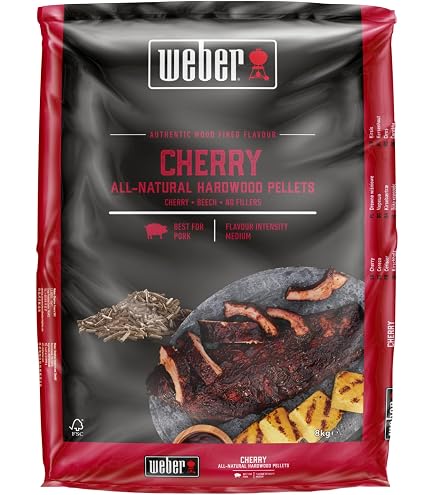 Pellet Affumicatura Litchi QUBE - 100% Naturale Per Barbecue 2 Kg - Foto 10
