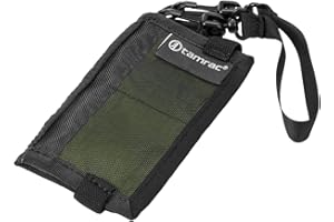 Tamrac T1160 Goblin SD6-CF4 Speicherkarten Tasche Kiwi