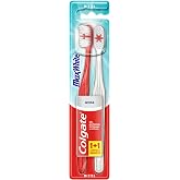 Colgate Max White Medium Toothbrush (Pack of 2)