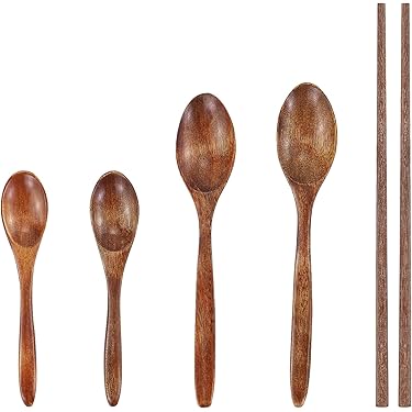 2 Palette Per Riso Antiaderenti - Cucchiaio In Plastica Bianco Per Cucina - Foto 2