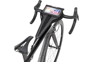 ROCKBROS Bike Sweat Guard Sweat Catcher for Turbo Trainer Sweat Cover for Indoor Bike Training Road Bike MTB Trainer Bicycle Sweat Net Bike Frame Protector Cover